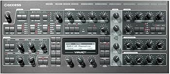 Amazon | ACCESS VIRUS TI2 DESKTOP(アクセス バイラス